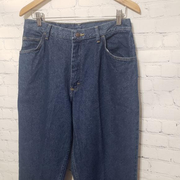 Gitano Vintage Sz 14AVG High Waisted Mom Jeans - Picture 5 of 15
